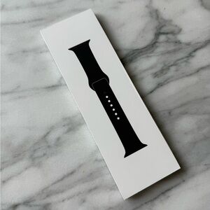 Apple Smartwatch Band - Black 42mm